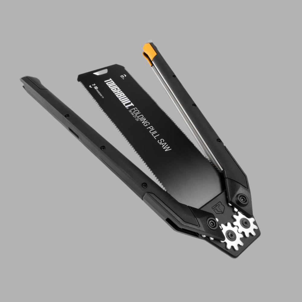 TOUGHBUILT Folding Pull Saw
