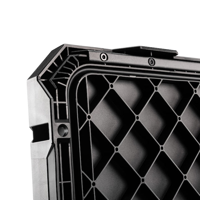 TOUGHBUILT STACKTECH Plastic/Metal Tool Box