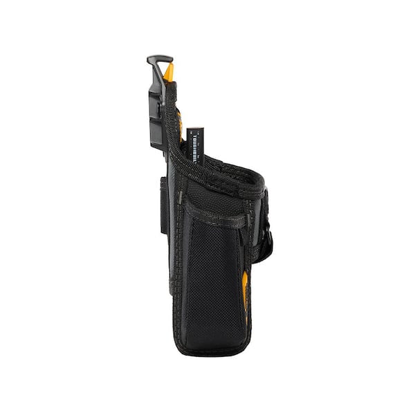 TOUGHBUILT Tape Measure / Utility Knife Pouch + Notebook & Pencil