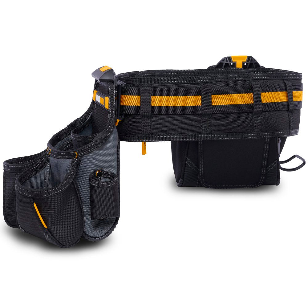 TOUGHBUILT 3Pc Tradesman Tool Belt Set