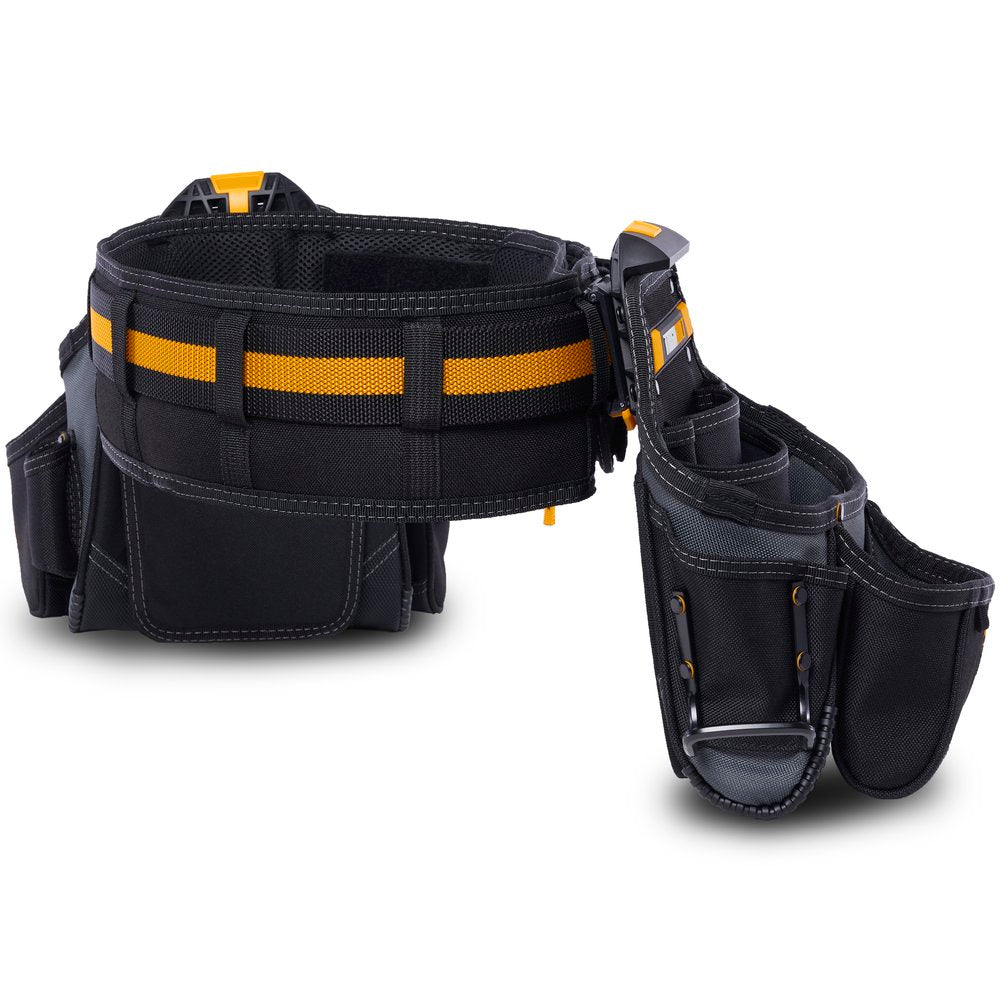 TOUGHBUILT 3Pc Tradesman Tool Belt Set