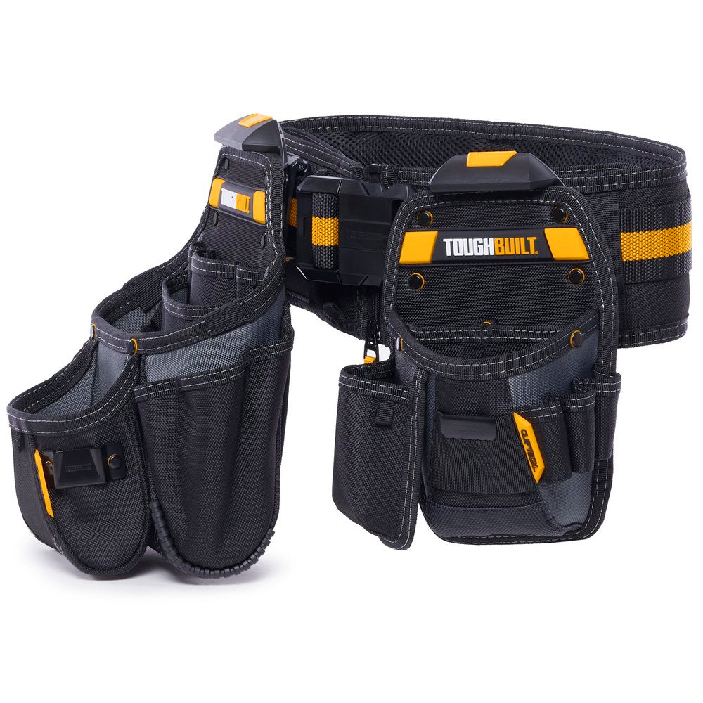 TOUGHBUILT 3Pc Handyman Tool Belt Set