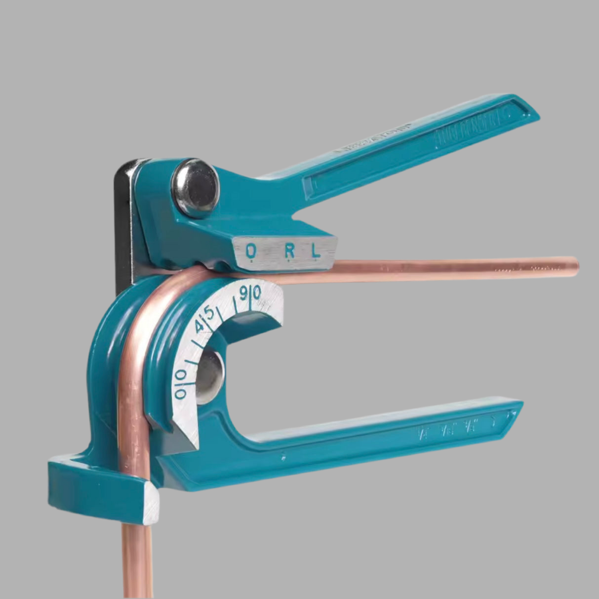 LIBRATON 3-IN-1 90-Degree Manual Tube Bender