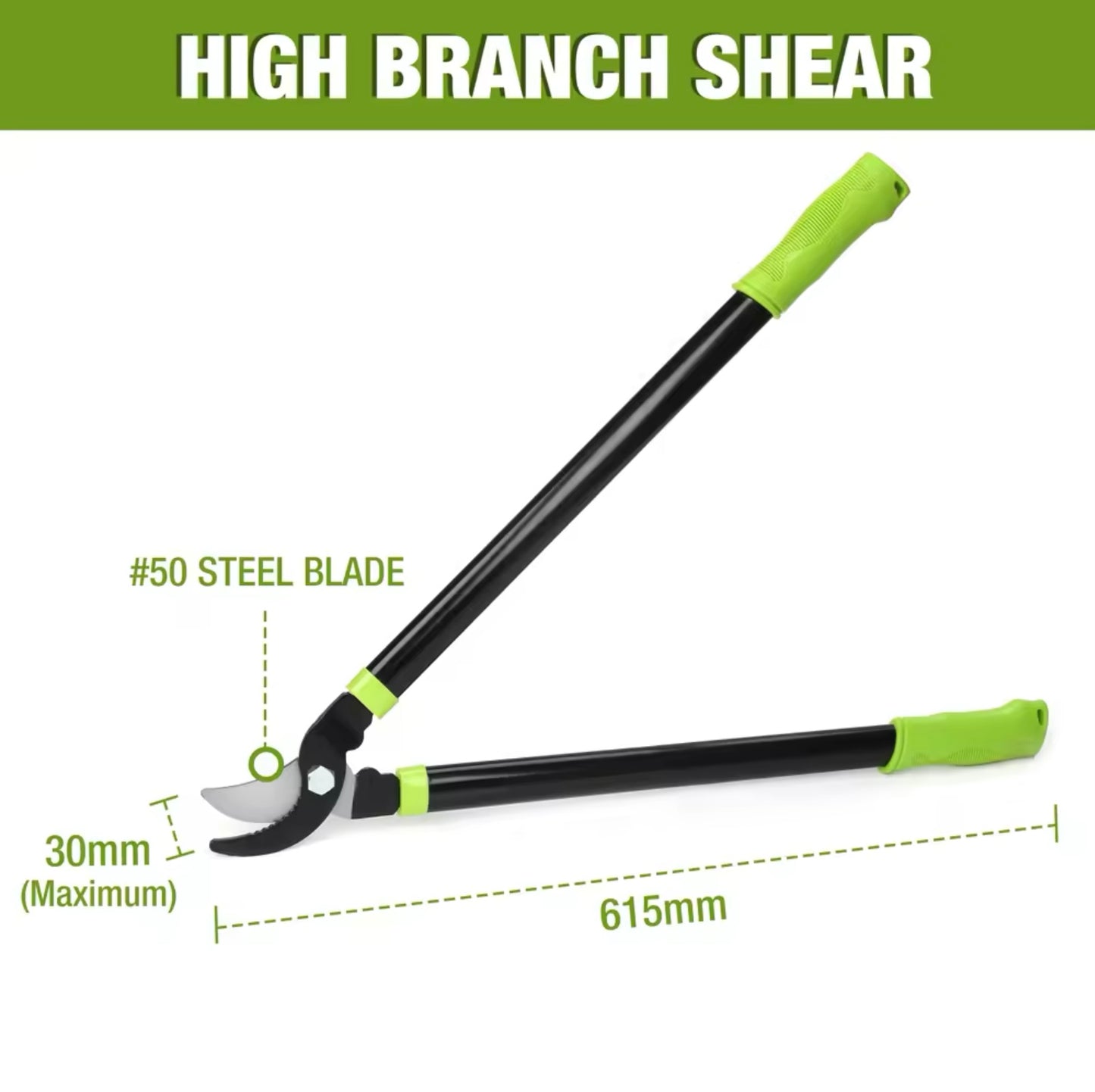 WORKPRO 3PC Garden Shears Set