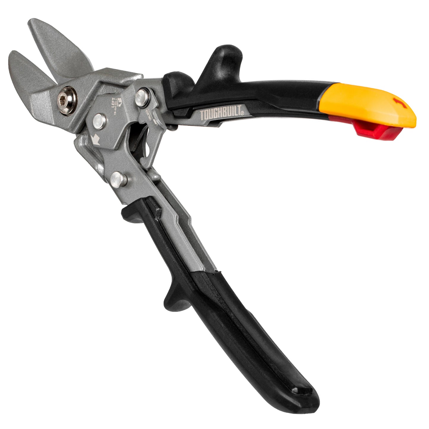 TOUGHBUILT Left Cut Aviation Snips