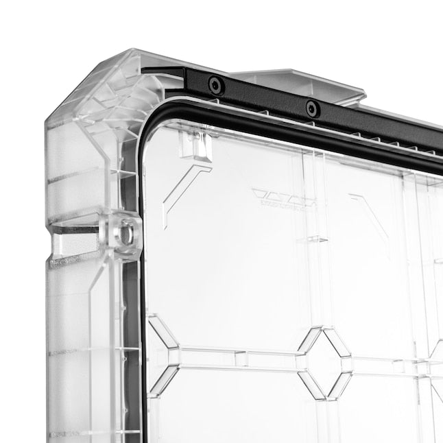 TOUGHBUILT STACKTECH 11-Compartment Large Plastic Small Parts Organizer