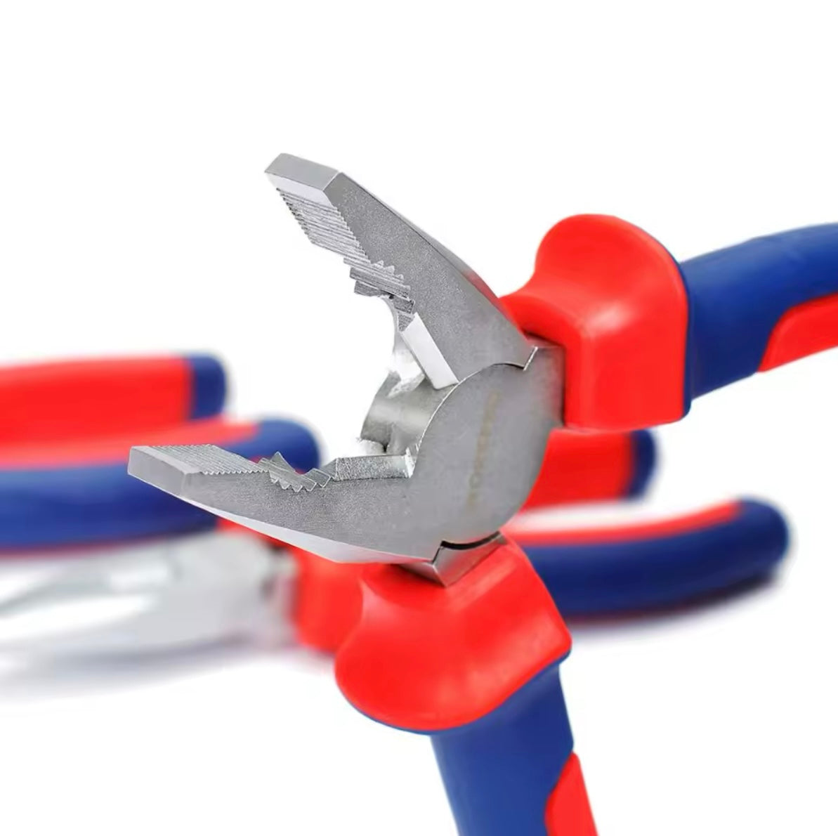 WORKPRO 4Pc Pliers Set