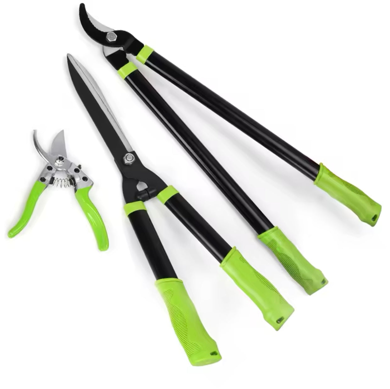 WORKPRO 3PC Garden Shears Set