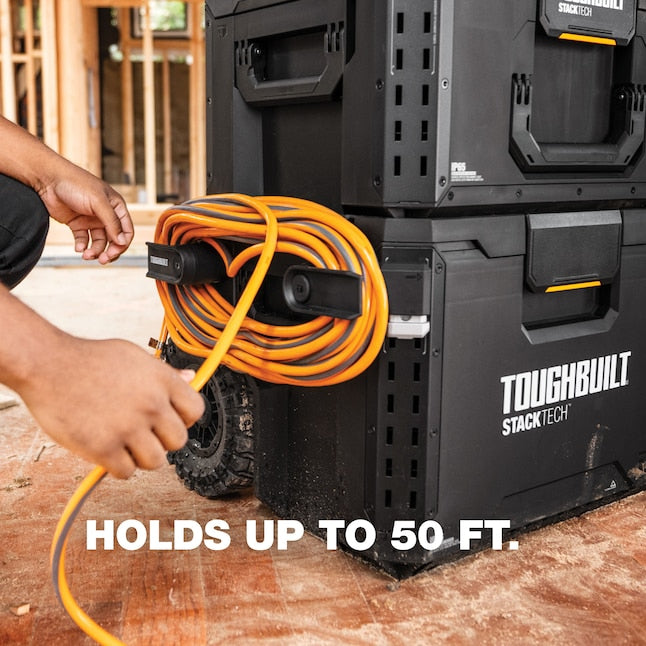 TOUGHBUILT STACKTECH Plastic Cord Wrapper