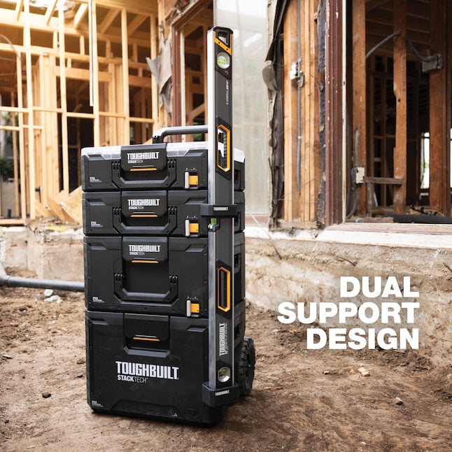 TOUGHBUILT STACKTECH Plastic Tool Holder