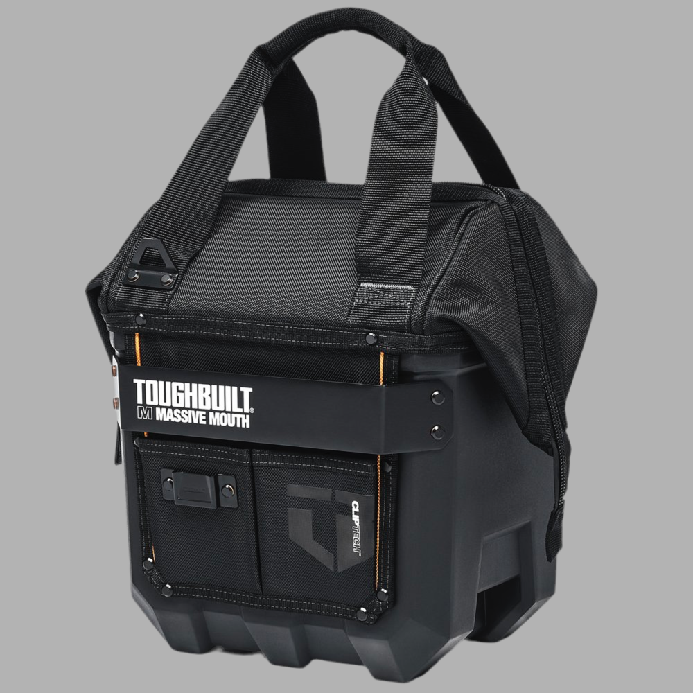 TOUGHBUILT Medium Massive Mouth Bag