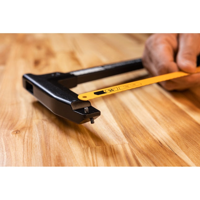 TOUGHBUILT 12IN High Tension Hacksaw