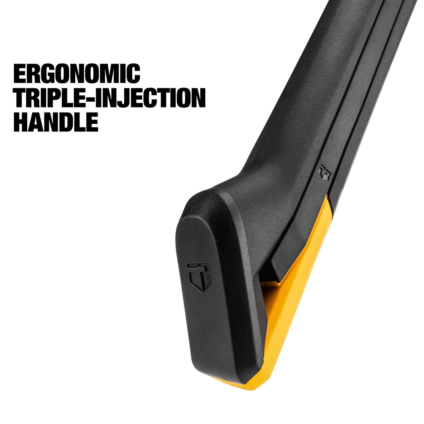 TOUGHBUILT 18 Oz. Steel Rip Hammer - Smooth Face