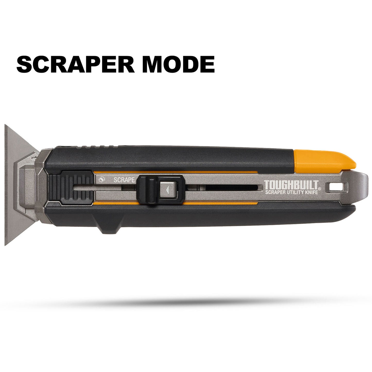 TOUGHBUILT Scraper Utility Knife