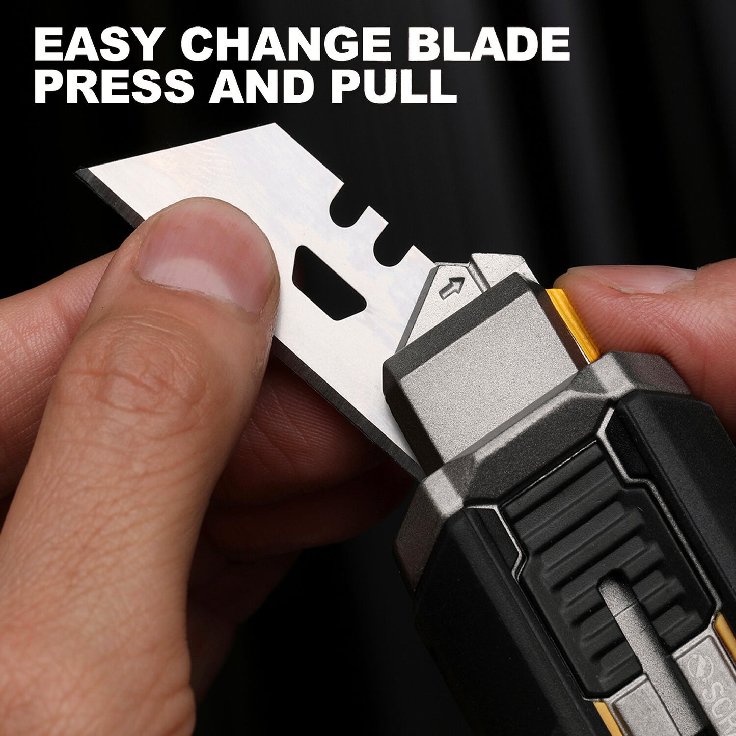 TOUGHBUILT Scraper Utility Knife