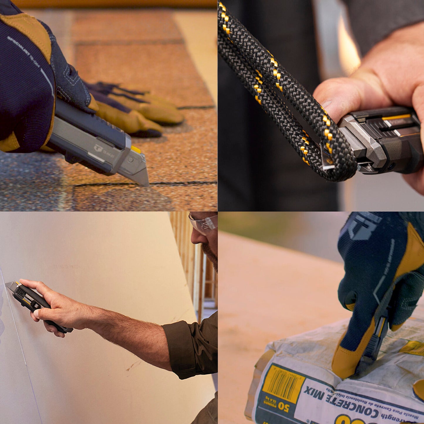 TOUGHBUILT Scraper Utility Knife