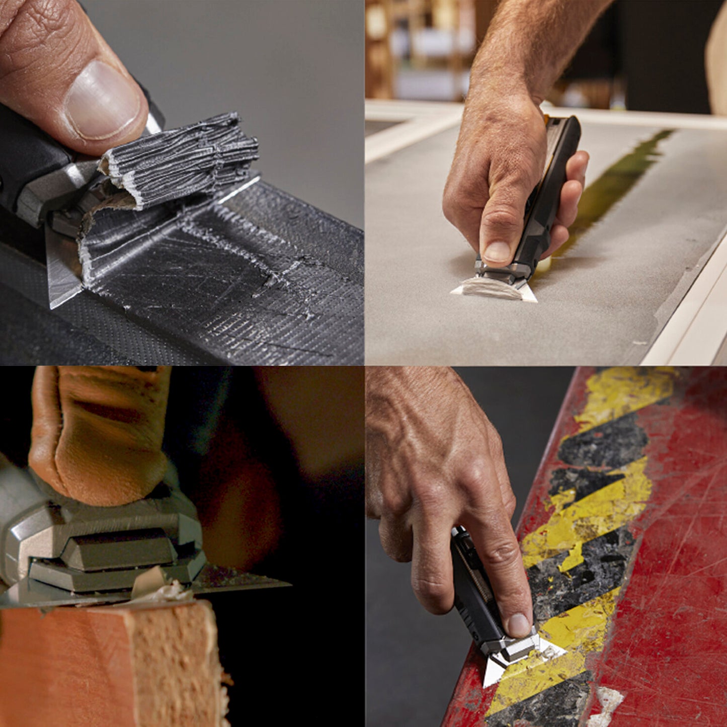TOUGHBUILT Scraper Utility Knife