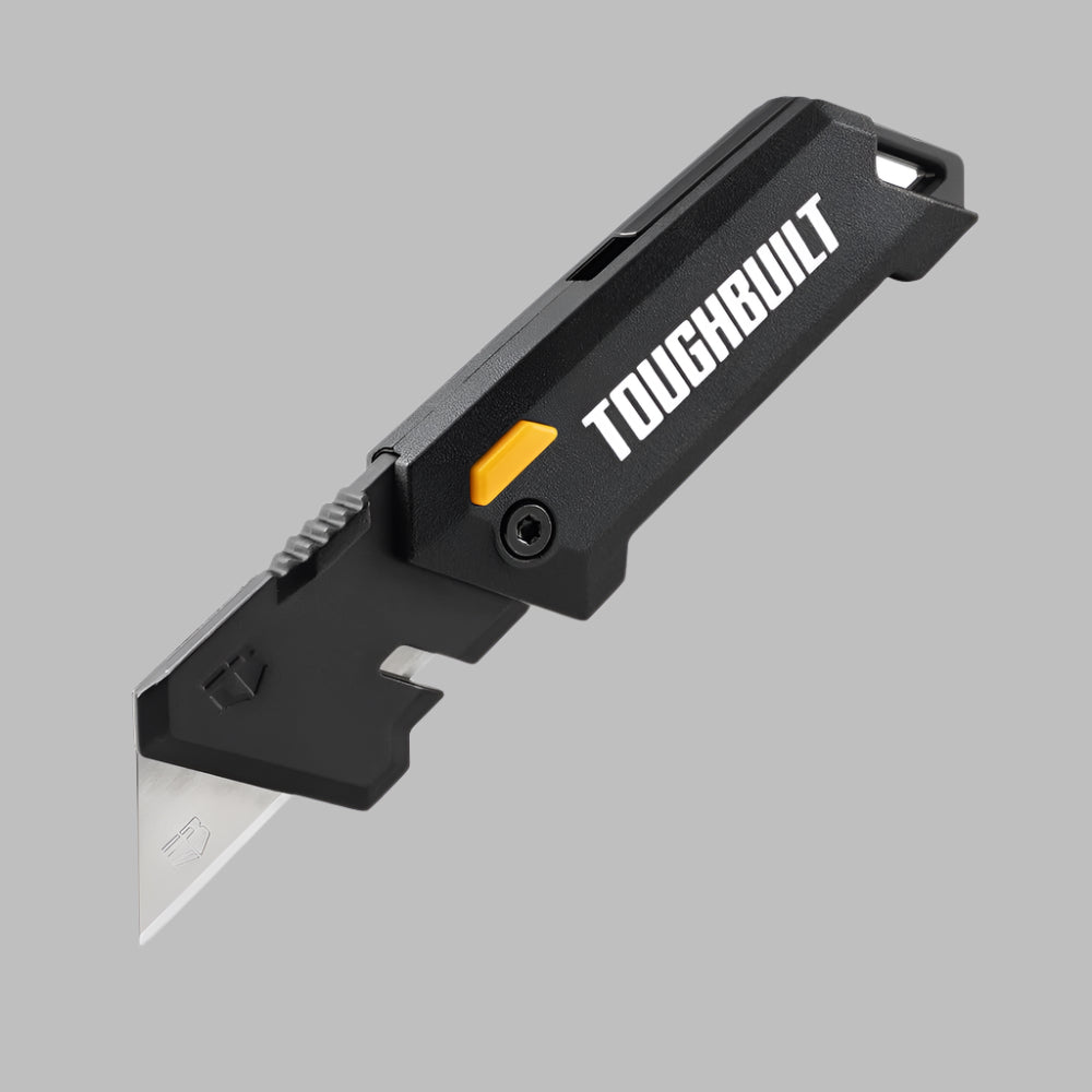 TOUGHBUILT Sub-Compact Folding Utility Knife