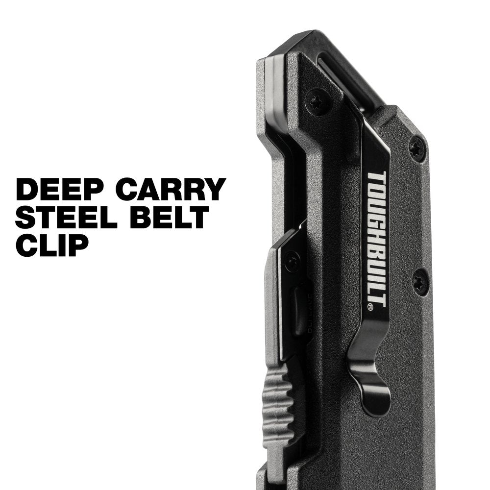 TOUGHBUILT Sub-Compact Folding Utility Knife