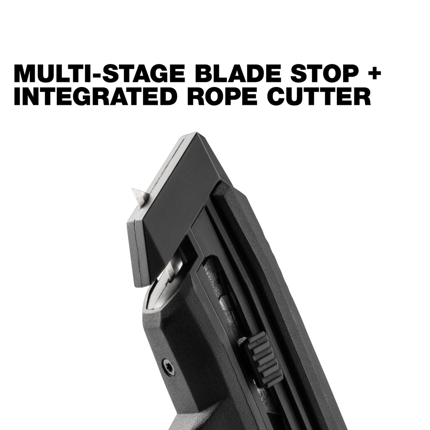 TOUGHBUILT Auto-Loading Utility Knife W/ Pry Bar