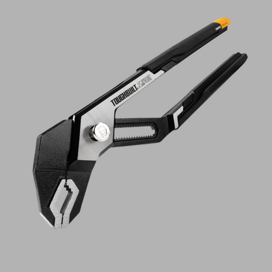 TOUGHBUILT 12” V Jaw Speedset Pliers