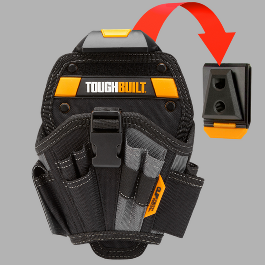 TOUGHBUILT Drill Holster - Large