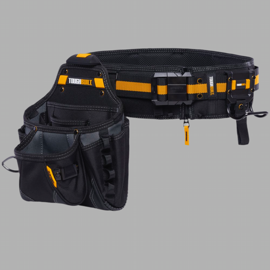 TOUGHBUILT 3-Piece Builder Tool Belt Set
