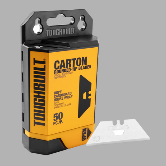50-PK Carton Universal Utility Blades