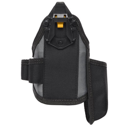 TOUGHBUILT Tape Measure / Utility Knife Pouch + Notebook & Pencil