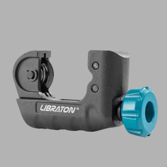 LIBRATON Mini Pipe Cutter 4mm(3/16”) - 28mm(1-1/8”)