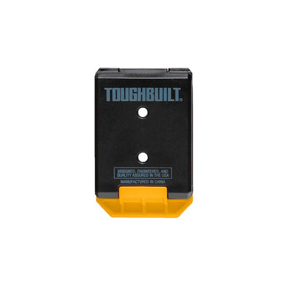 TOUGHBUILT 3Pc Cliptech Hubs