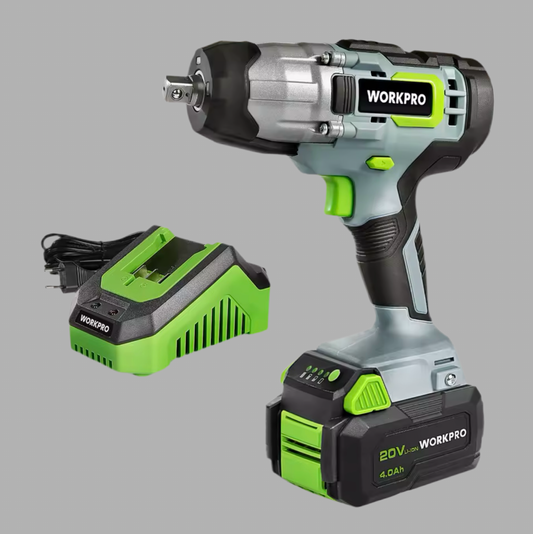 WORKPRO 20V Cordless Impact Wrench
