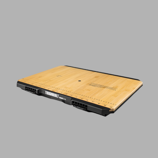 TOUGHBUILT STACKTECH Wood Work Surface