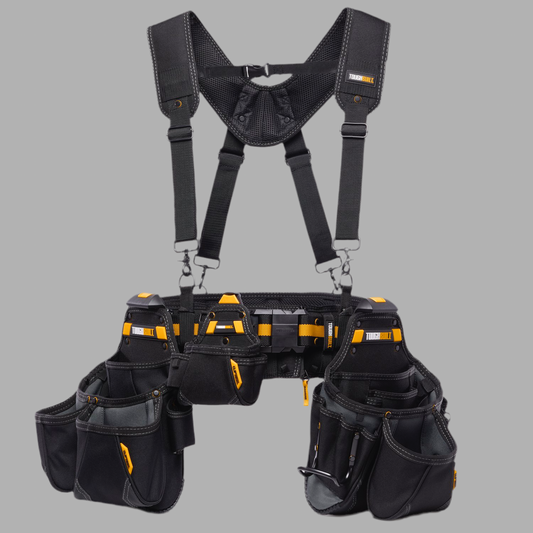 TOUGHBUILT 5Pc Pro Contractor Tool Belt Set