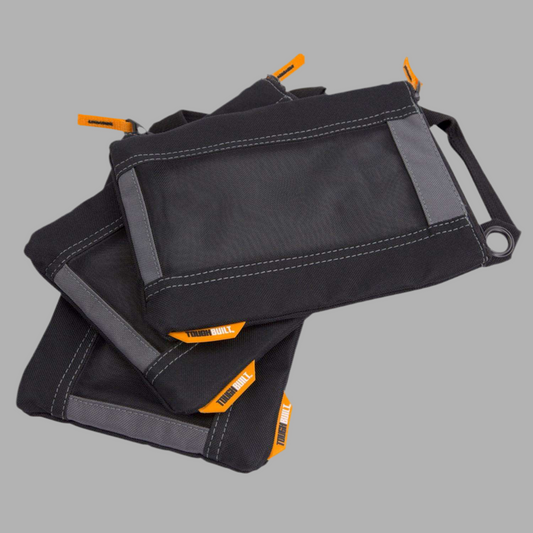 TOUGHBUILT 3 Pack - Fastener Bags
