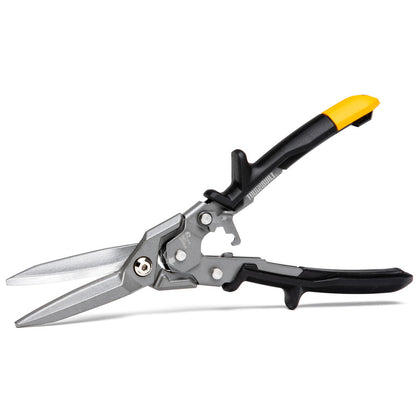 TOUGHBUILT Straight Long Cut Aviation Snips