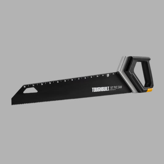 TOUGHBUILT 18IN PVC Saw