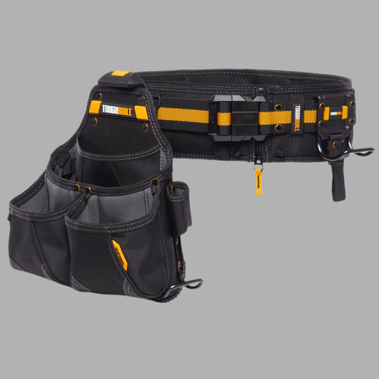 TOUGHBUILT 3Pc Pro Framer Tool Belt Set