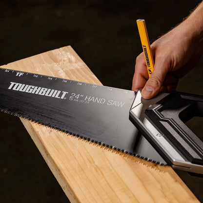 TOUGHBUILT 24” Hand Saw