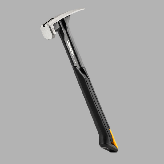 TOUGHBUILT 18 Oz. Steel Rip Hammer - Smooth Face