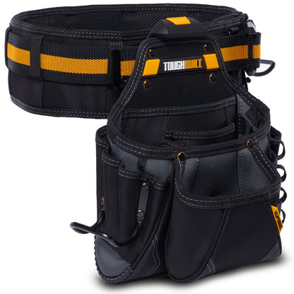 TOUGHBUILT 3-Piece Builder Tool Belt Set