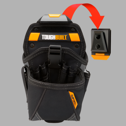 TOUGHBUILT Drill Holster - Specialist