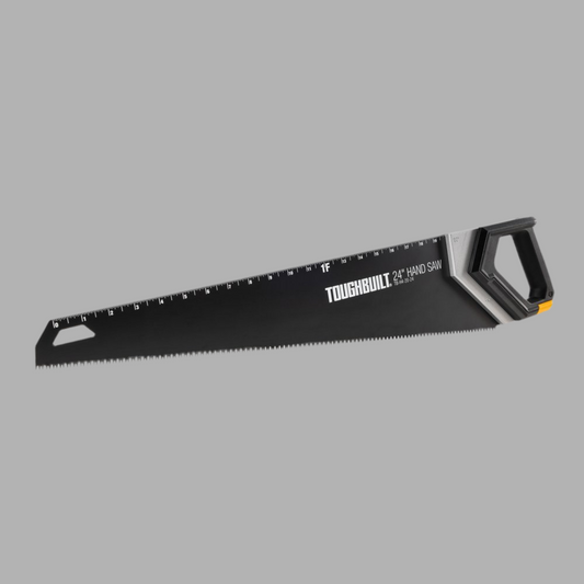 TOUGHBUILT 24” Hand Saw