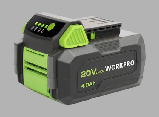 WORKPRO 20V 4.0Ah Lithium-ion Battery Pack