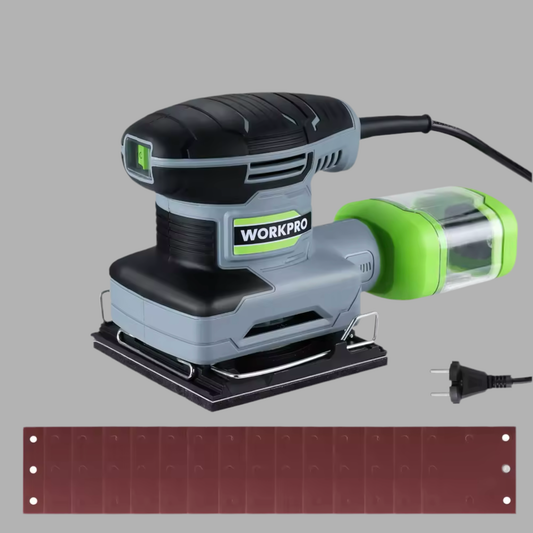 WORKPRO 240W Electric Palm Sander