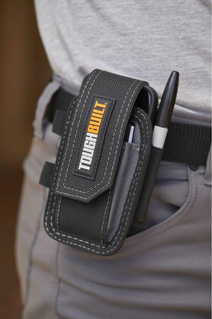 TOUGHBUILT Smart Phone Pouch + Notebook & Pencil