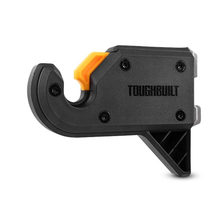 TOUGHBUILT STACKTECH Plastic/Metal Paper Towel Holder