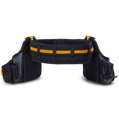TOUGHBUILT 3Pc Tradesman Tool Belt Set