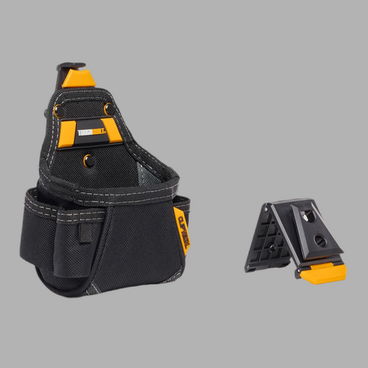 TOUGHBUILT Tape Measure / All Purpose Pouch