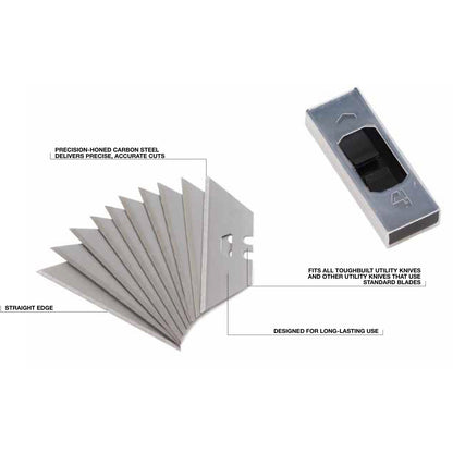 30-PK Utility Knife Blades